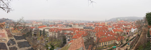 Prague Panorama